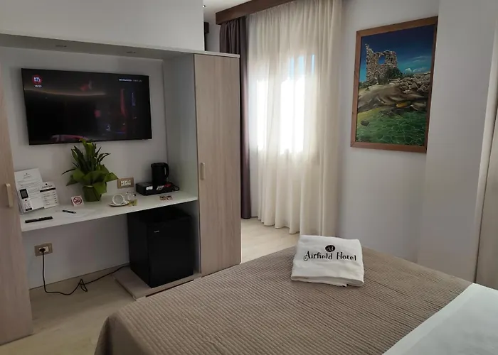 Airfield Hotel & Spa