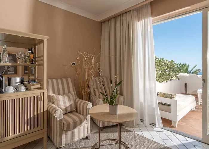 Therasia Resort Sea And Spa - The Leading Hotels Of The World